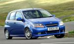 Daewoo Kalos Blue 2003 года